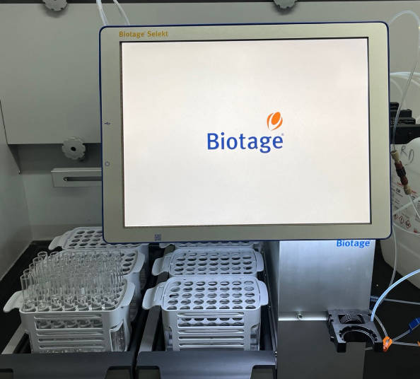 进口biotage浓缩仪耗材科普